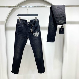 ⚡️𝐅𝐑𝐄𝐄 𝐒𝐇𝐈𝐏⚡️ Quần Bò Nam Sc, Quần Jean Đen Mài, Quần Bò Ống Côn...