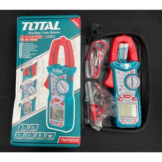 Kềm đo AC/DC Total TMT46004