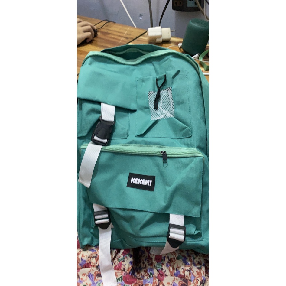 Túi đeo chéo ngực Balo Nam nữ thời trang đựng vừa laptop 15.6 kiểu dáng mới Mys Rosa Bag