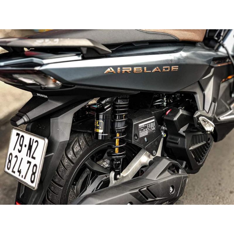 Phuộc rcb bình dầu mẫu VD & VS dòng xe AB _ wave _ sirius _ sh 150 hàng chính hãng