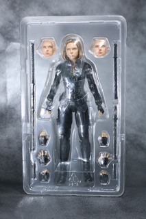 Mô hình Action figure Black Widow trong Avenger Infinity War