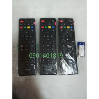 Điều Khiển Đầu Pantesat 2008