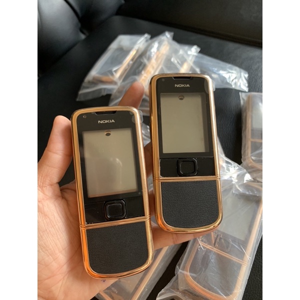 [ Hong Ngoc ] Vỏ linh kiện  Nokia 8800 vàng hồng