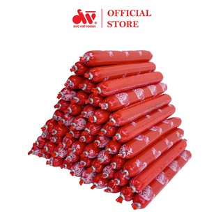 Xúc Xích Ăn Liền Đức Việt Handy Kid | Xúc Xích Tiệt Trùng ( 23g/ Chiếc )