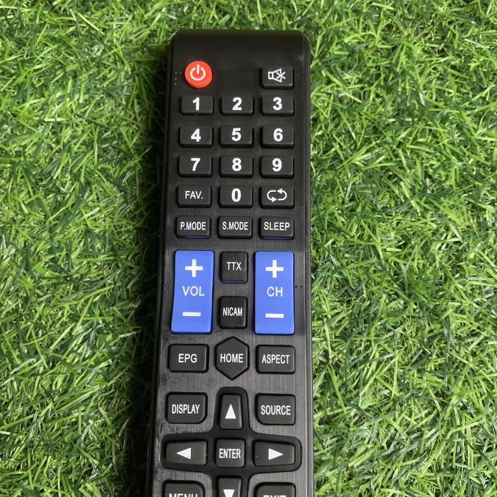 Điều khiển tivi Akino Smart TV tương thích các dòng Led/Lcd/Smart tivi Akino có remote giống mẫu