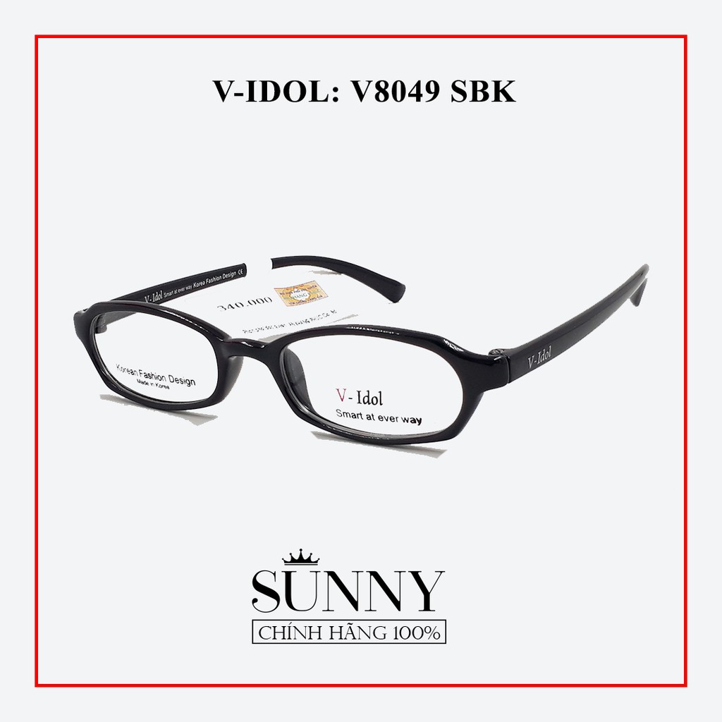 Gọng Kính Em Bé V-idol V8049