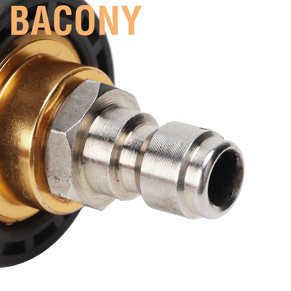 Đầu vòi phun nước áp lực cao rửa xe hơi