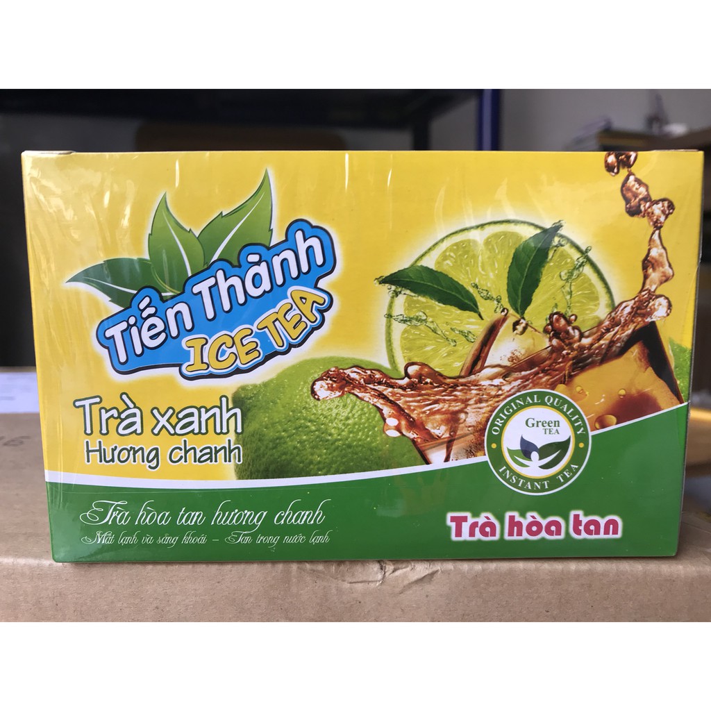 Trà Hòa Tan Tiến Thành 240G