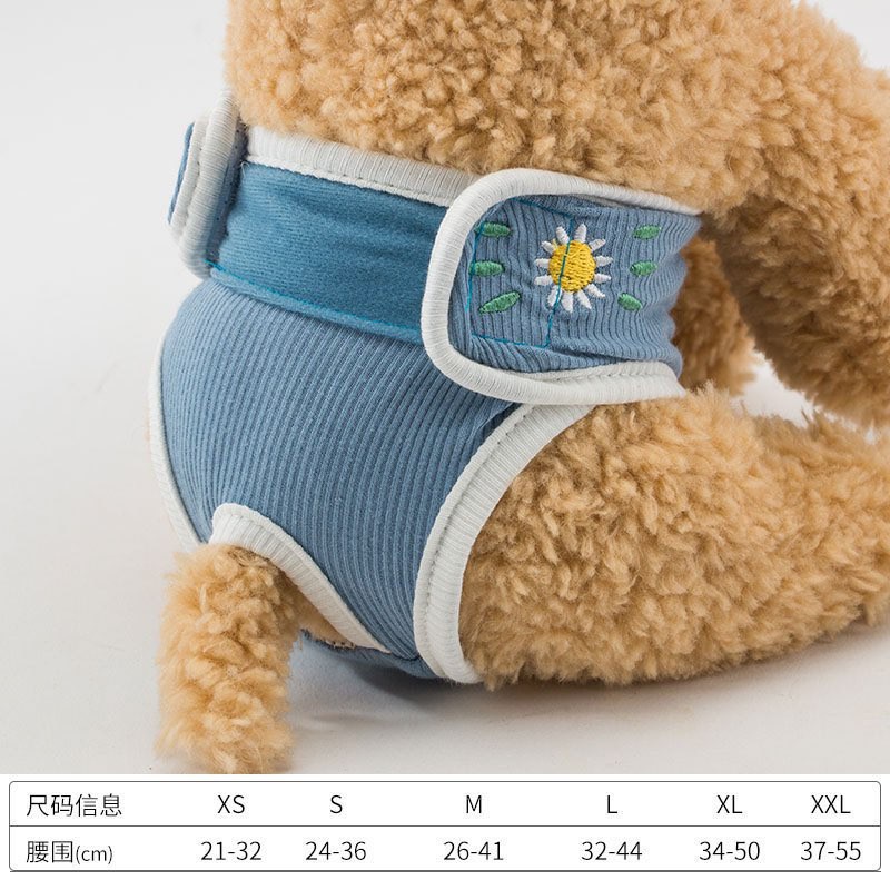 Tả Cho Chó Cái, Quần Chip Cho Chó Mèo Quần Sinh Lý Cho Chó Cái Giá Rẻ Hihapet.