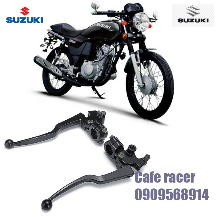 Bộ tay con tay thắng dùng cho honda CG125 và suzuki GD110