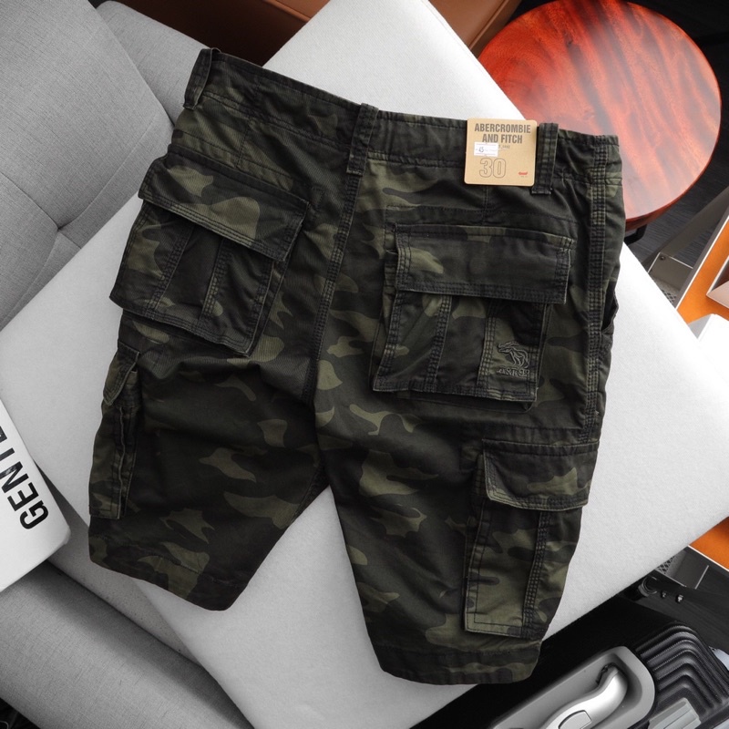 QUẦN SHORT KAKI TÚI HỘP VNXK CHÍNH HÃNG
