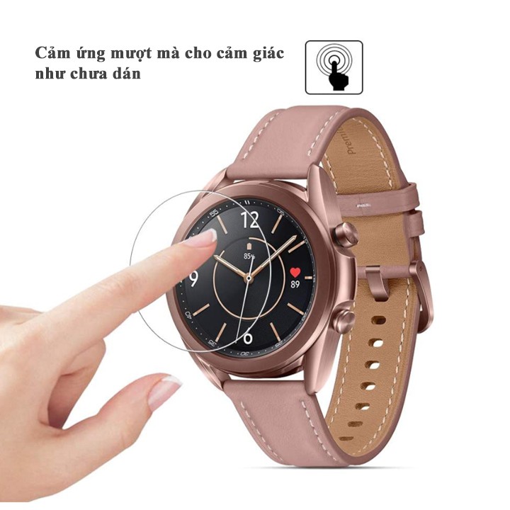 [Galaxy Watch 3] Kính cường lực Samsung Galaxy Watch 3