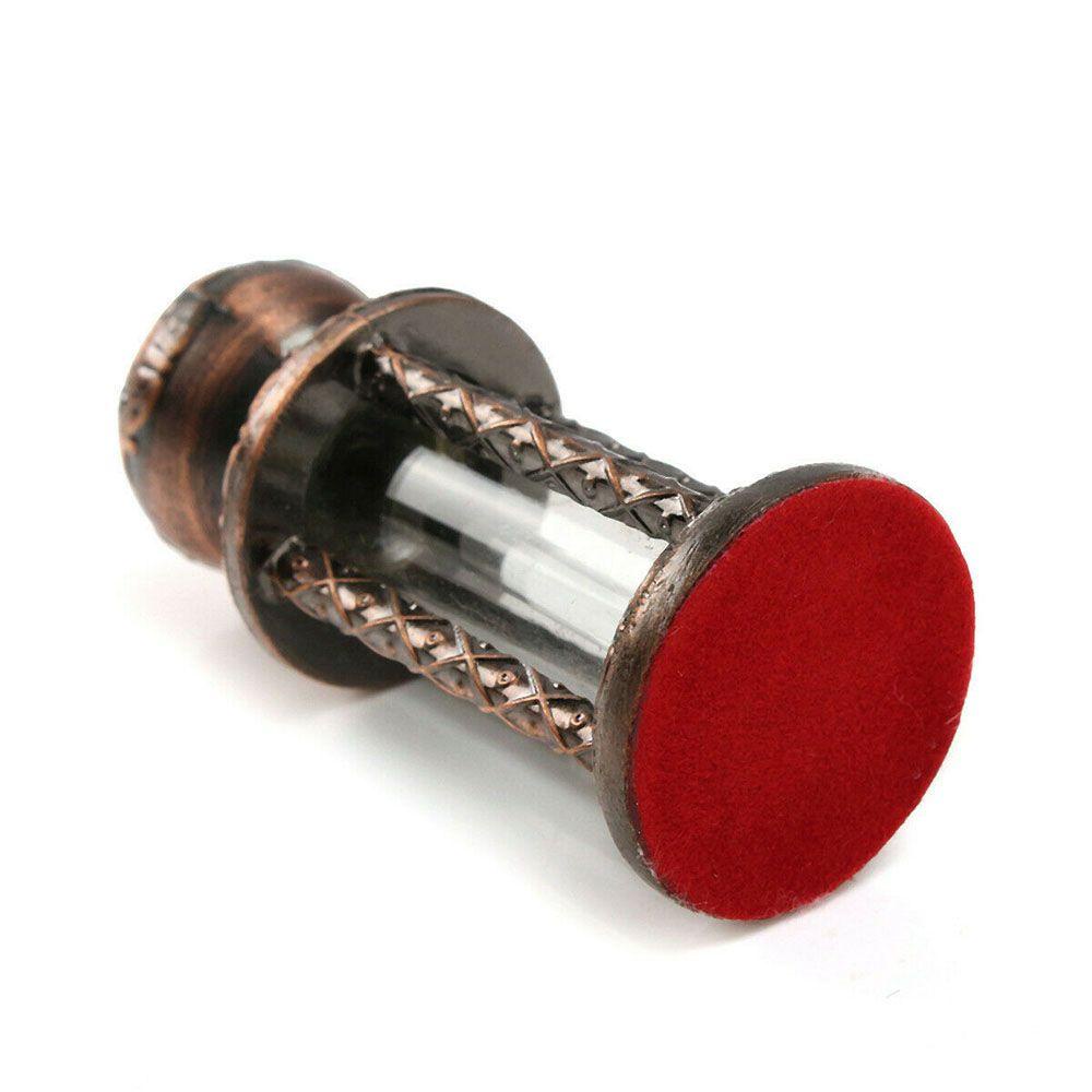 Chai Rỗng Đựng Nước Hoa Danielo Bằng Đồng Chất Lượng Cao