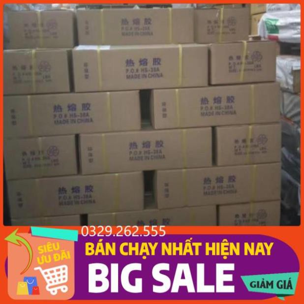 (FreeShip) Keo nến nhỏ loại dài dùng cho súng keo bé