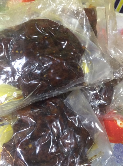 Thịt kho tiêu chay Ánh Dương 200g | BigBuy360 - bigbuy360.vn