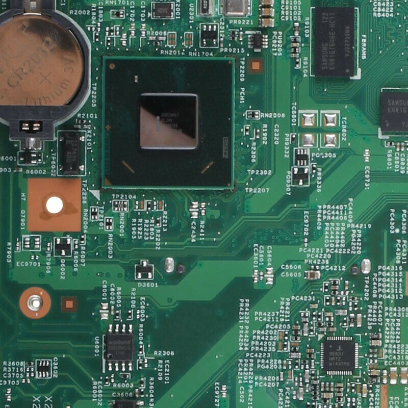 MAIN DELL 5110 N5110 - 3550 VGA Rời