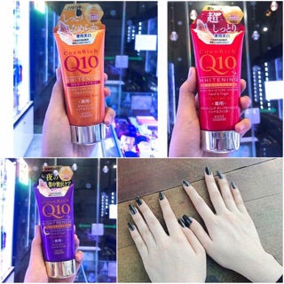 Kem dưỡng da tay Q10