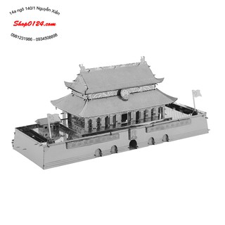 Mô hình thép 3D tự ráp Thiên an môn MS
