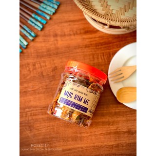 [ĐẶC SẢN HẢI SẢN QUẢNG BÌNH] - MỰC RIM QUẢNG BÌNH 200gram