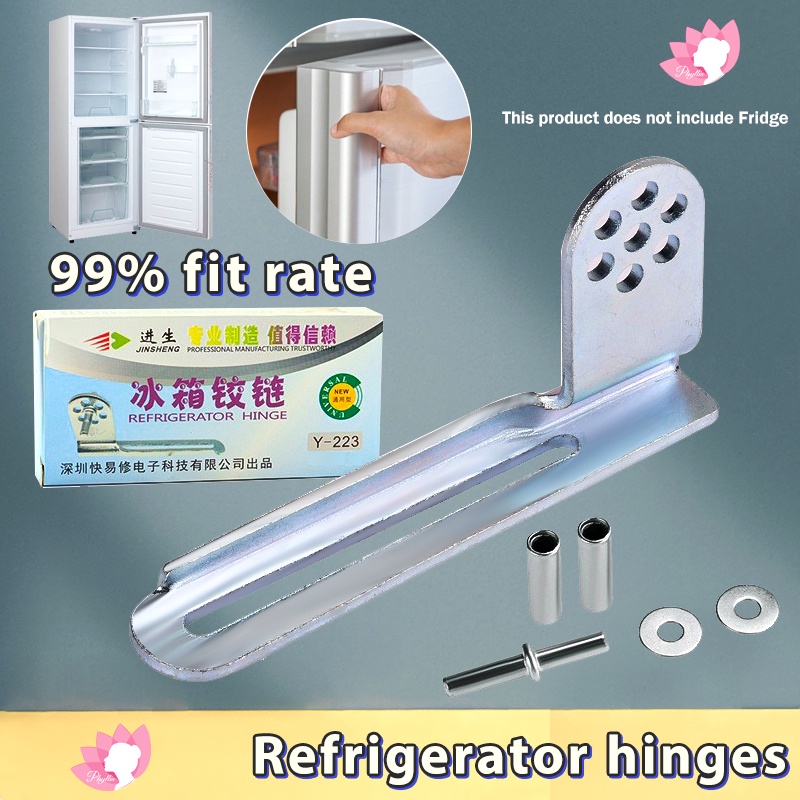 Bản Lề Tủ Lạnh Thay Thế 99% Chất Lượng Cao