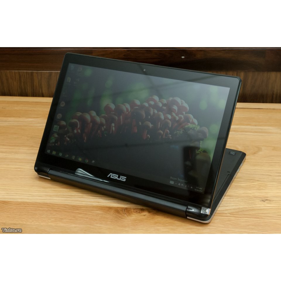 Siêu phẩm đồ hoạ xoay lật 360 cảm ứng Ram 8Gb . màn 15,6inch Mới 98%