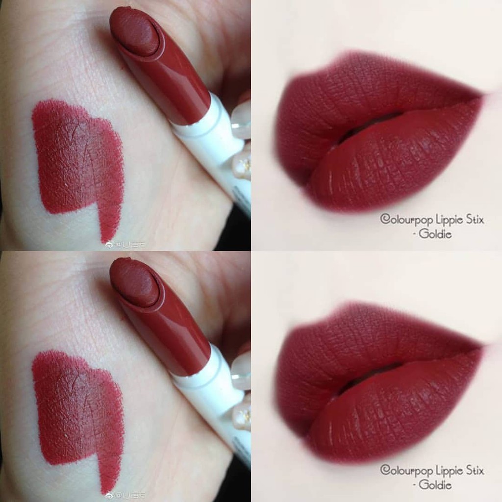 Son ColourPop Lippie Stix