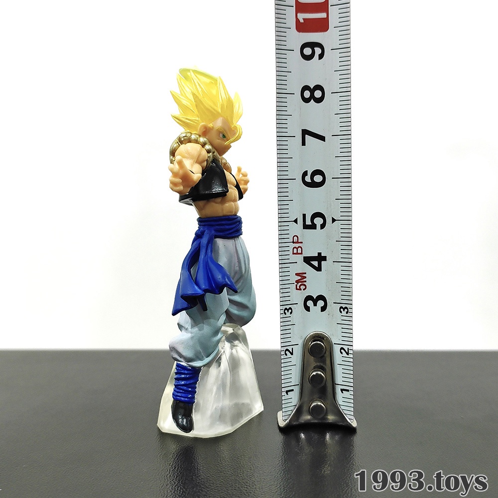 Mô hình nhân vật Bandai figure Dragon Ball Super Gashapon VS Part 4 - SSJ Gogeta Super Saiyan