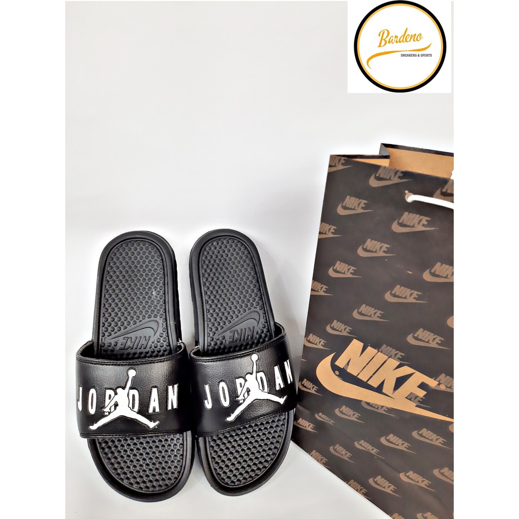 Sandal Nike Benassi Jordan Thời Trang Năng Động