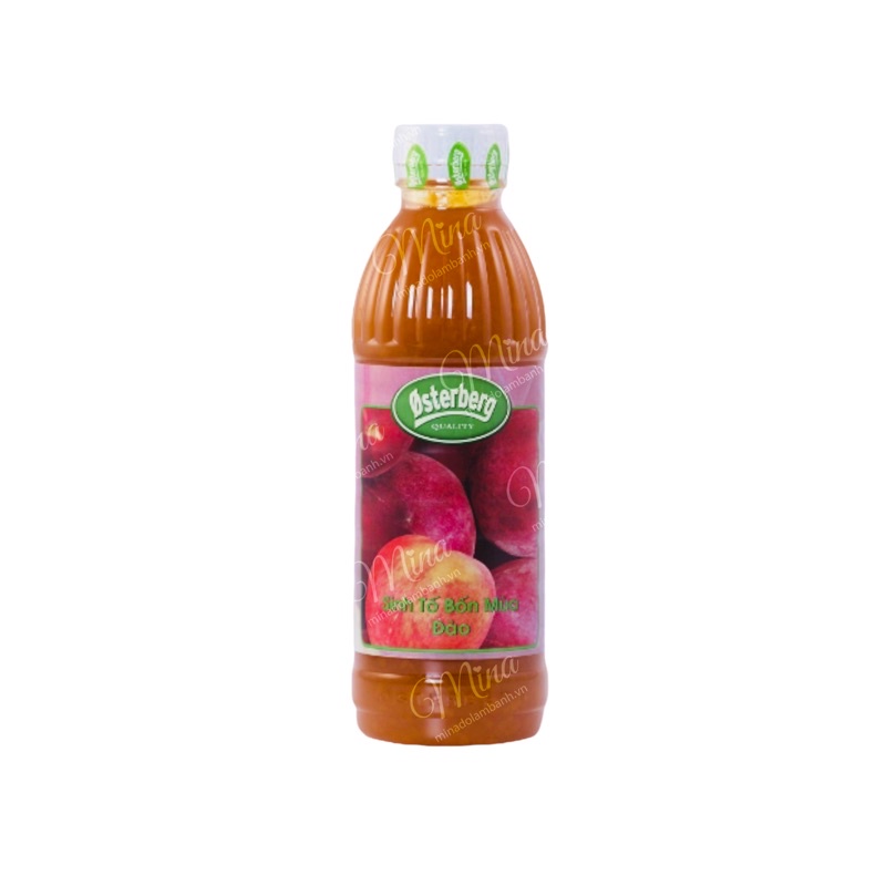 Sinh tố Osterberg Đào 330ml