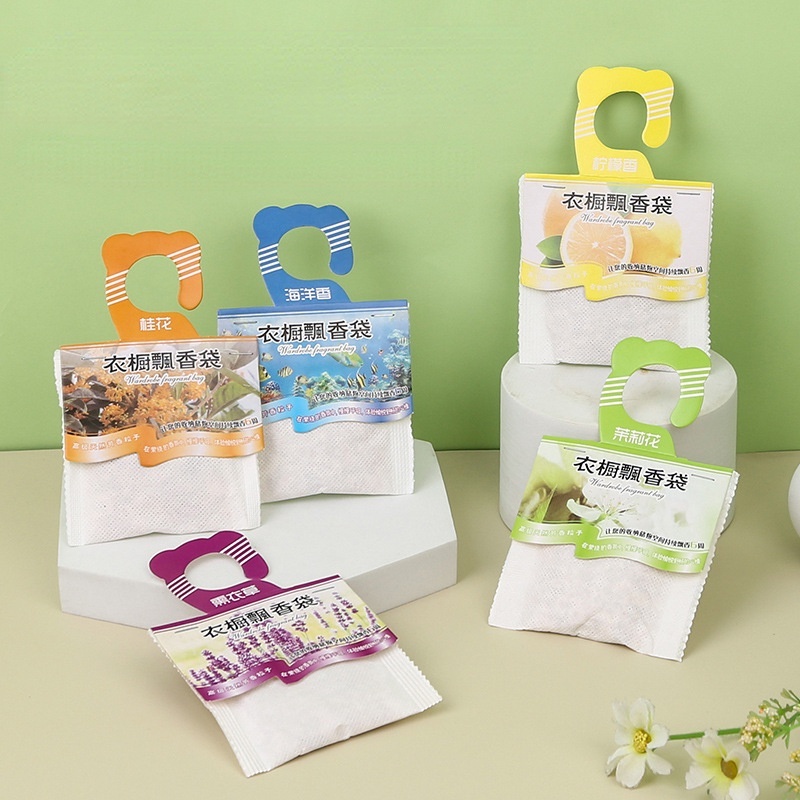 Túi Thơm Hương Hoa Oải Hương Cho Tủ Quần Áo, Xe Hơi