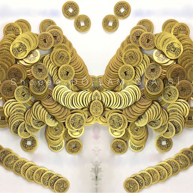 ĐỒ LAM ĐI CHÙA # ĐỒNG XU ÂM DƯƠNG