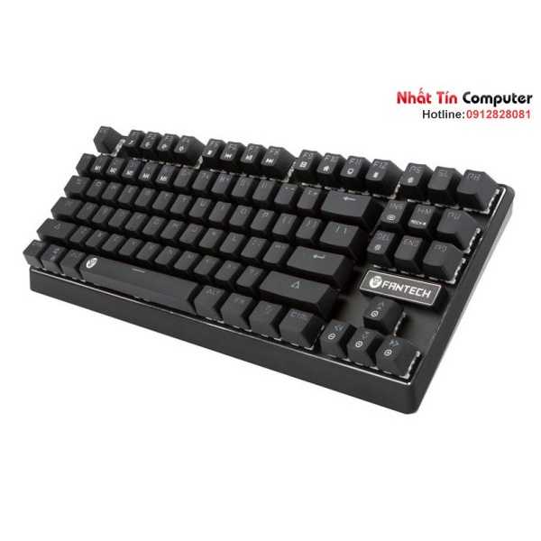 Bàn phím cơ Fantech Pantheon MK871 Gaming Led RGB