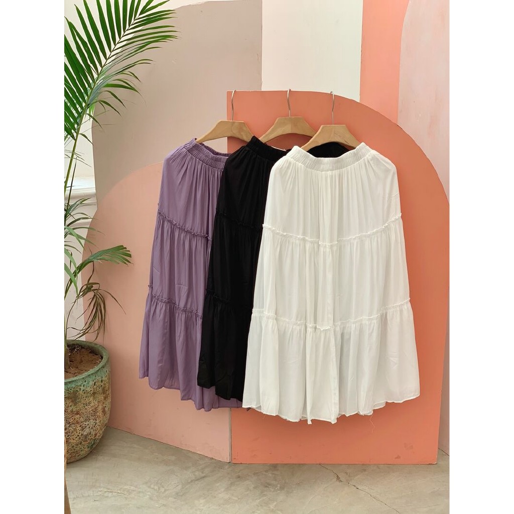 Chân váy dài 28Q17