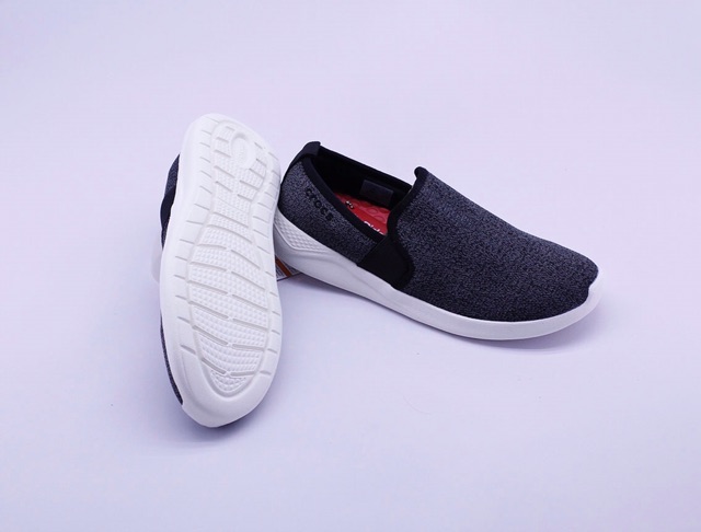 Giày vải literide slipon Cross