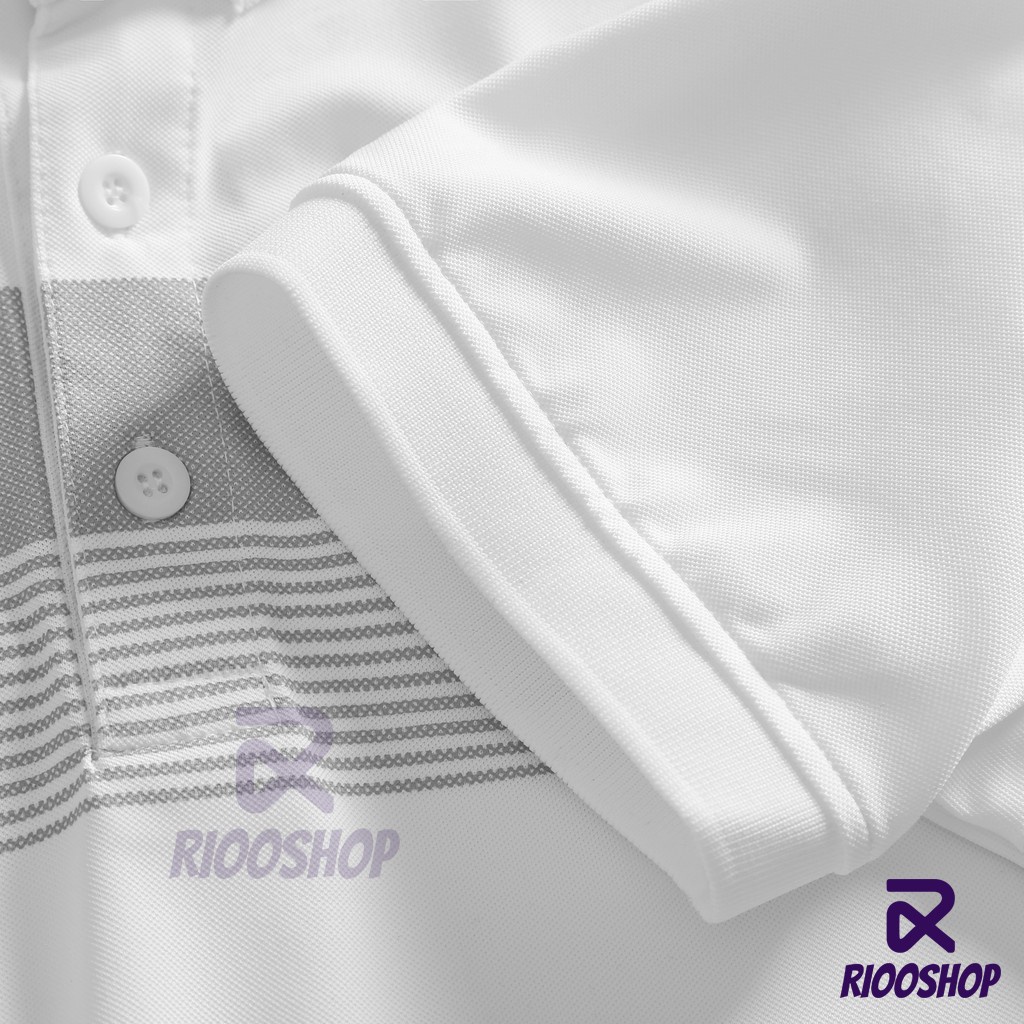Áo nam polo, áo phông có cổ nam tay ngắn, có size lớn, form rộng, cao cấp, vải dày, basic, đẹp, vnxk RIOOSHOP RSP040