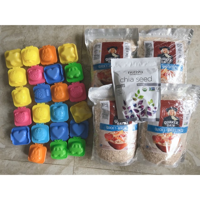 Combo set ăn dặm cho bé