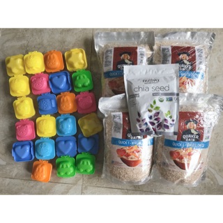 Combo set ăn dặm cho bé
