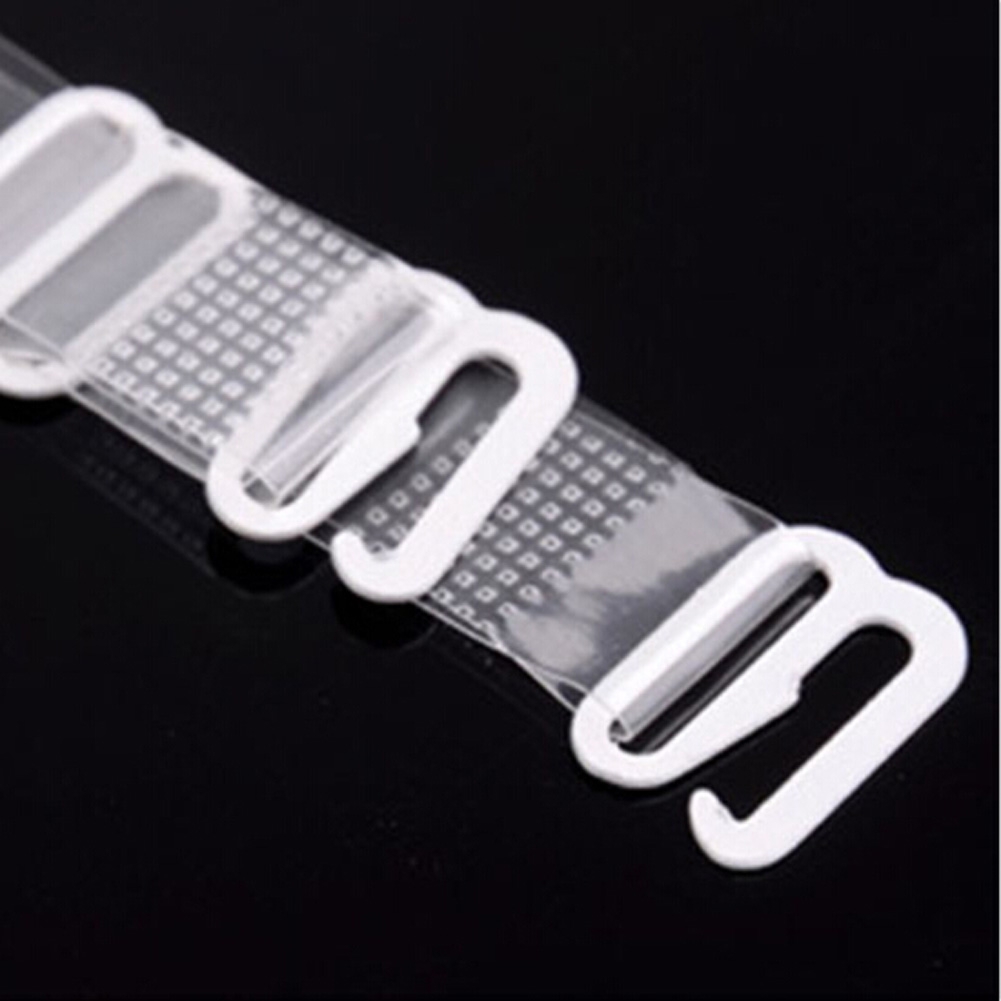 Cặp dây áo ngực trong suốt tiện dụng dễ điều chỉnh | BigBuy360 - bigbuy360.vn