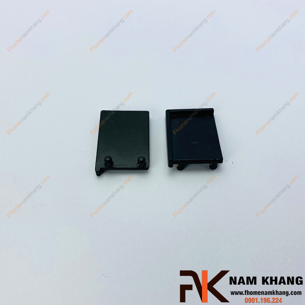 Tay nắm tủ dạng thanh âm NK410-D