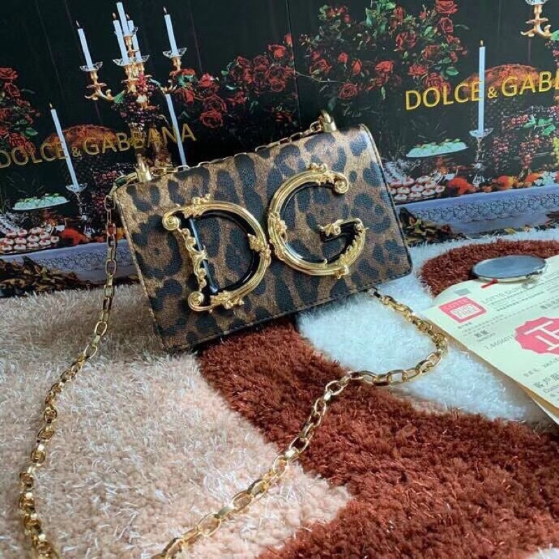 Túi xách nữ D&G nguyên bản FULLBOX