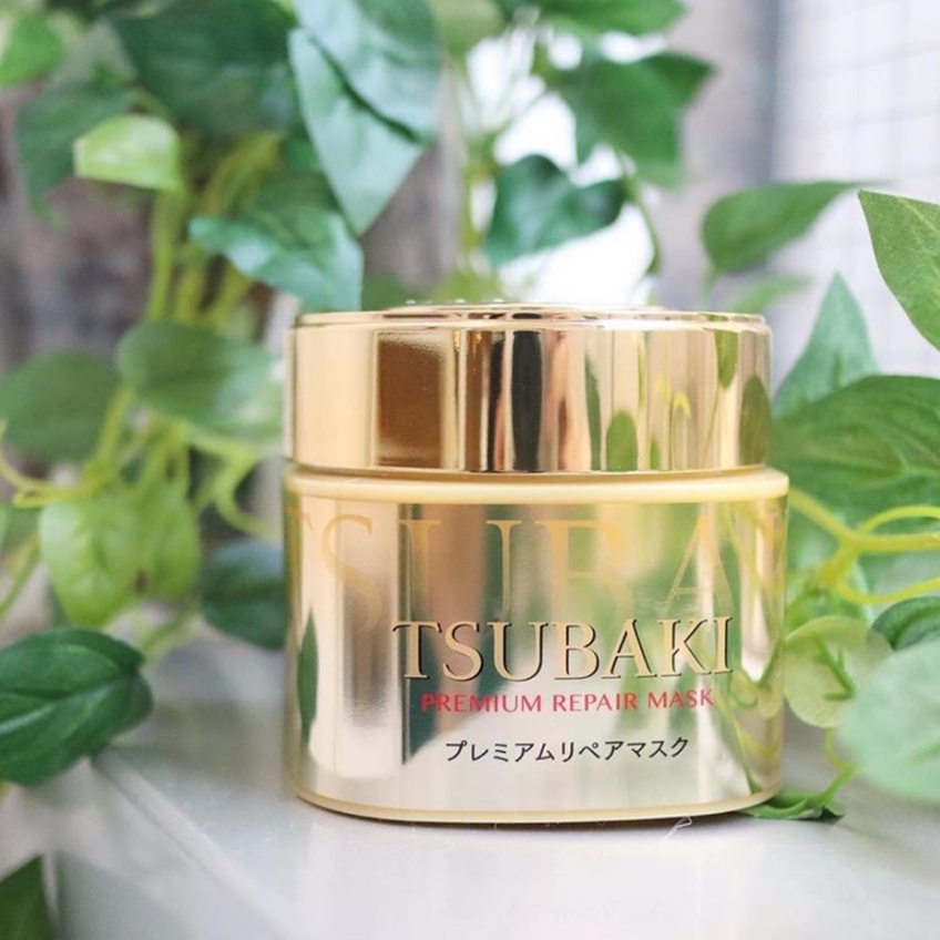 Kem Ủ Tóc Shiseido , Tsubaki &amp; Fino