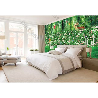 Tranh dán tường phong cảnh đẹp