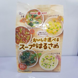 Miến Ăn Liền Ngũ Vị Hikari Miso 500g Nhật Bản [HSD T7/2022]