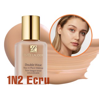 Kem nền Estee Lauder Double Wear Stay-in-Place Makeup - 1N2 Ecru CHÍNH HÃNG