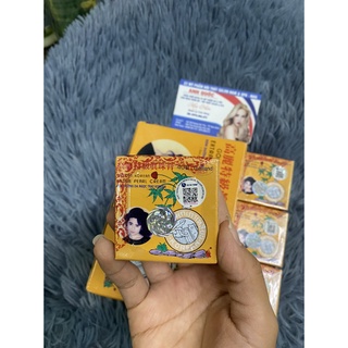 KEM DƯỠNG DA KEM SÂM THÁI 10G