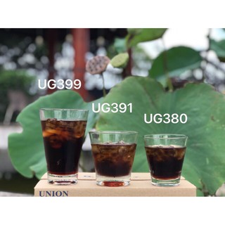 GIÁ SỈ TẠI XƯỞNG Bộ 6 Cốc Ly Lùn Loe cafe cộng cốt dừa sinh tố UG380-UG391-UG399 Thái Lan các cỡ đẹp cao cấp