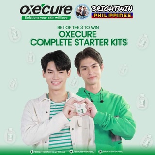 Tinh chất chấm mụn Oxecure