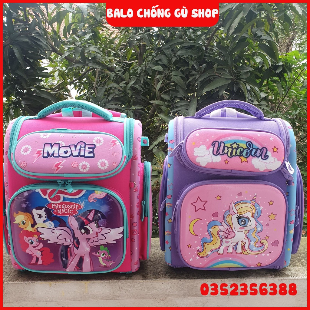 BALO CHỐNG GÙ XUẤT NGA XINBOMEI