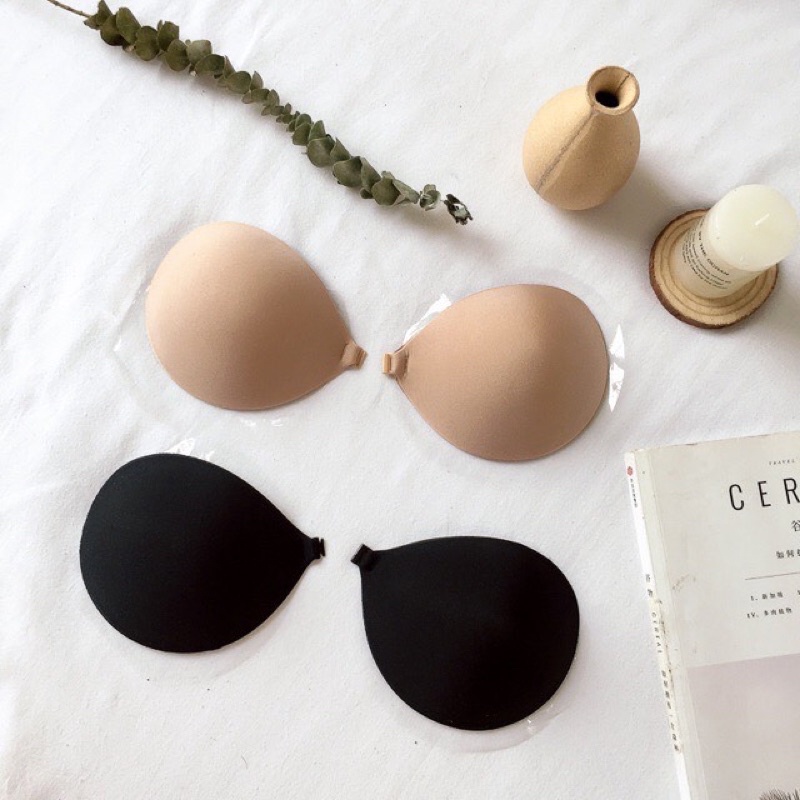 Áo dán nâng ngực bàn tay