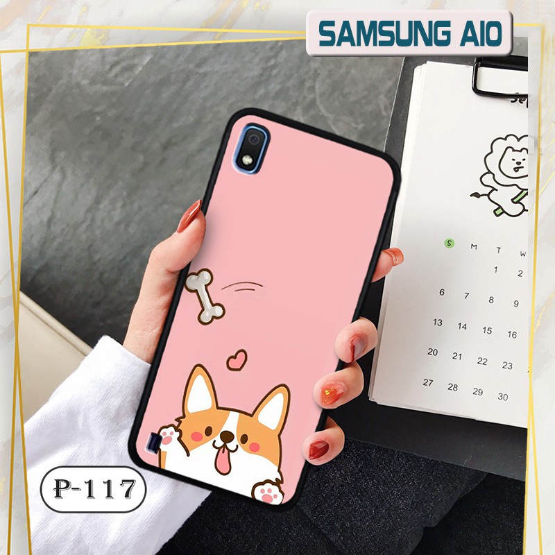 Ốp lưng  Samsung A10- hoạt hình